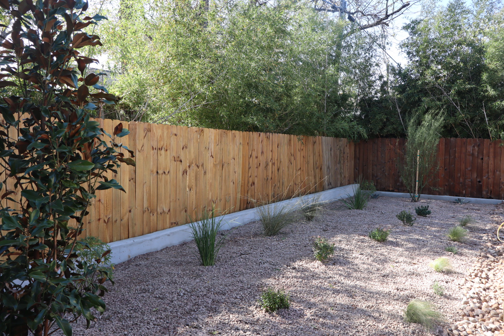 Fencing project