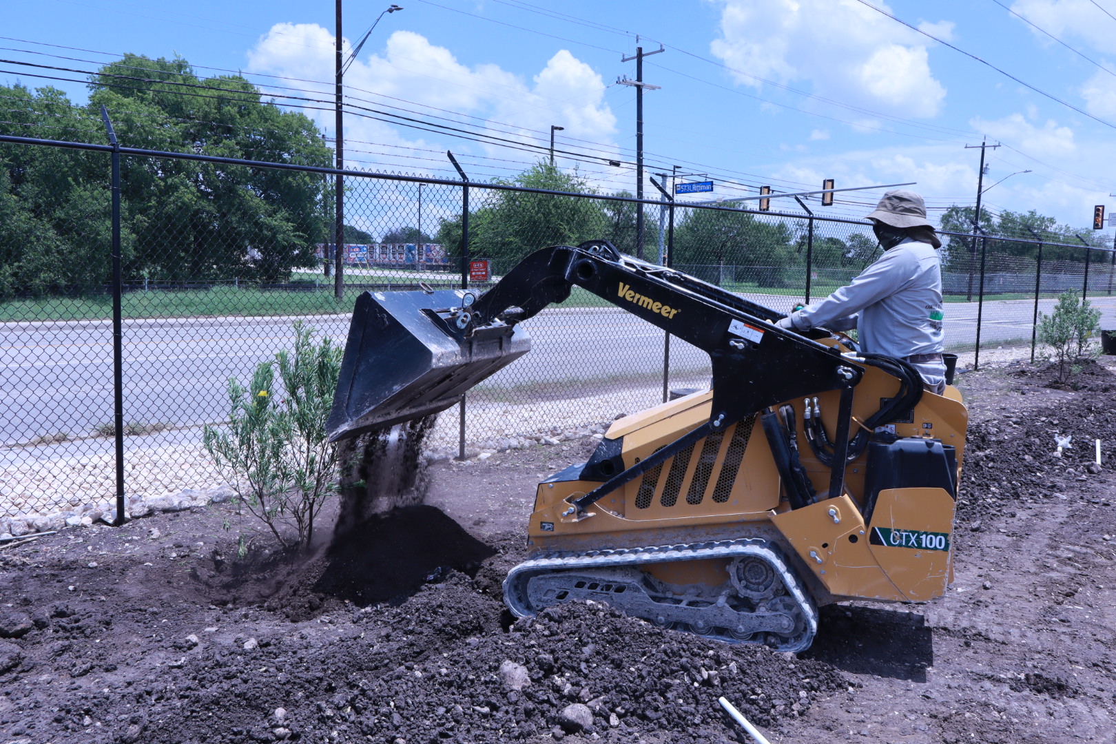Ortiz Tree Service project photo