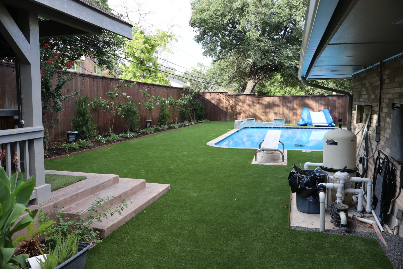 Landscape project