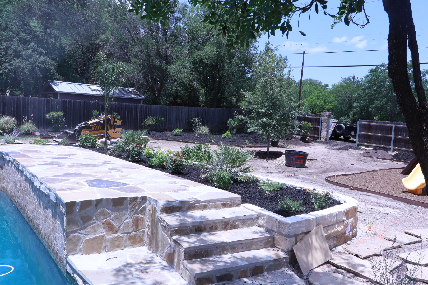 Masonry project
